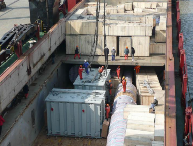 Projeto de equipamentos de transformação elétrica (transformadores)